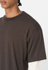 JOHN ELLIOTT Boucle University Tee Mens Apparel